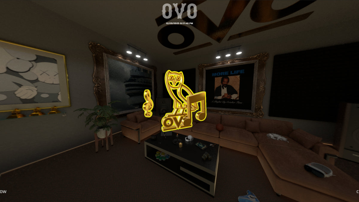 Virtual Demo Store