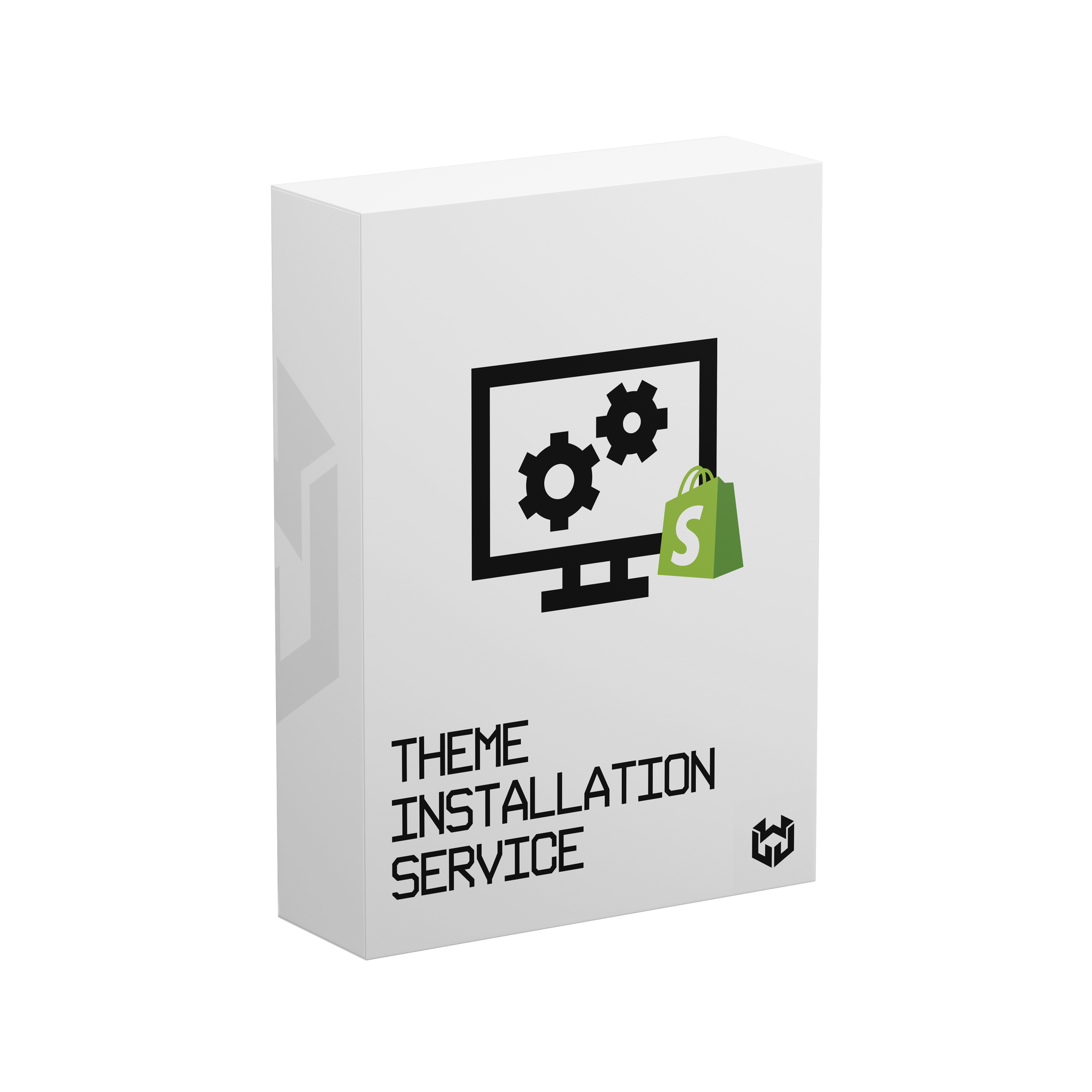 THEME INSTALLATION SERVICE