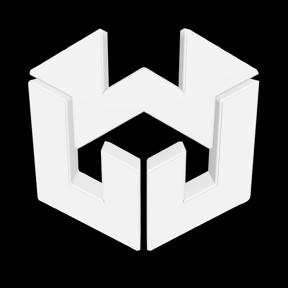 SOLID WHITE