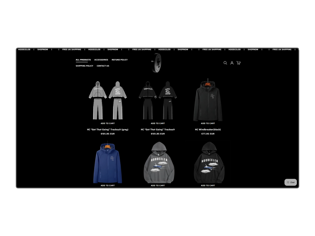 Hoodceleb