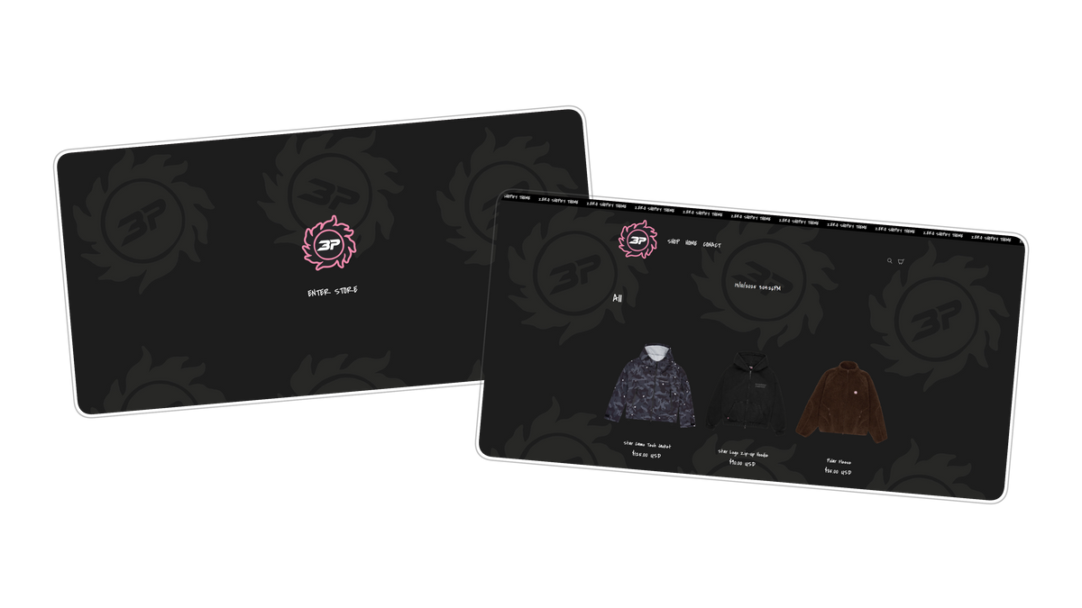 Zero Theme – WennyVisual