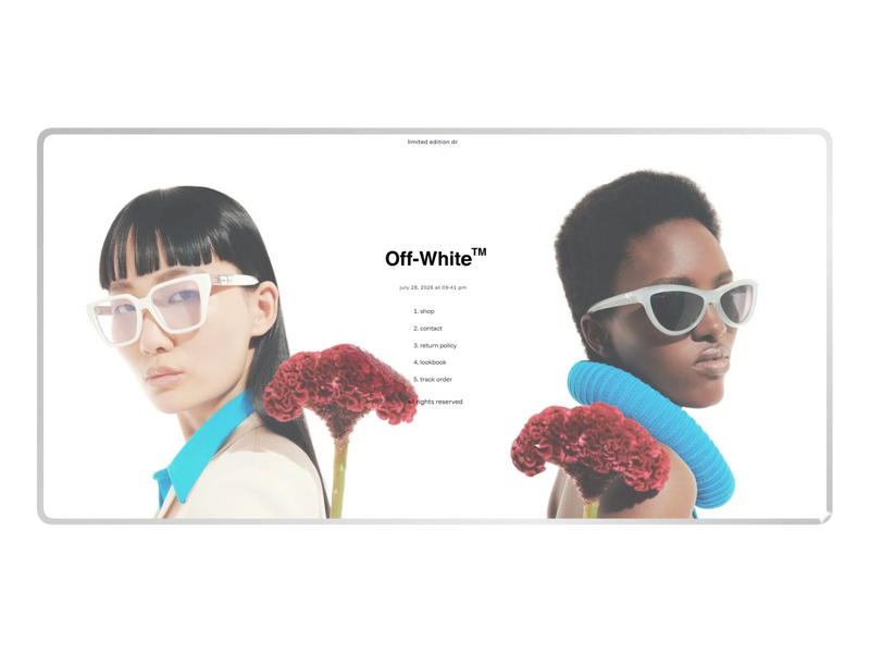 Void Shopify Theme