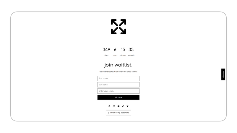 Void Shopify Theme
