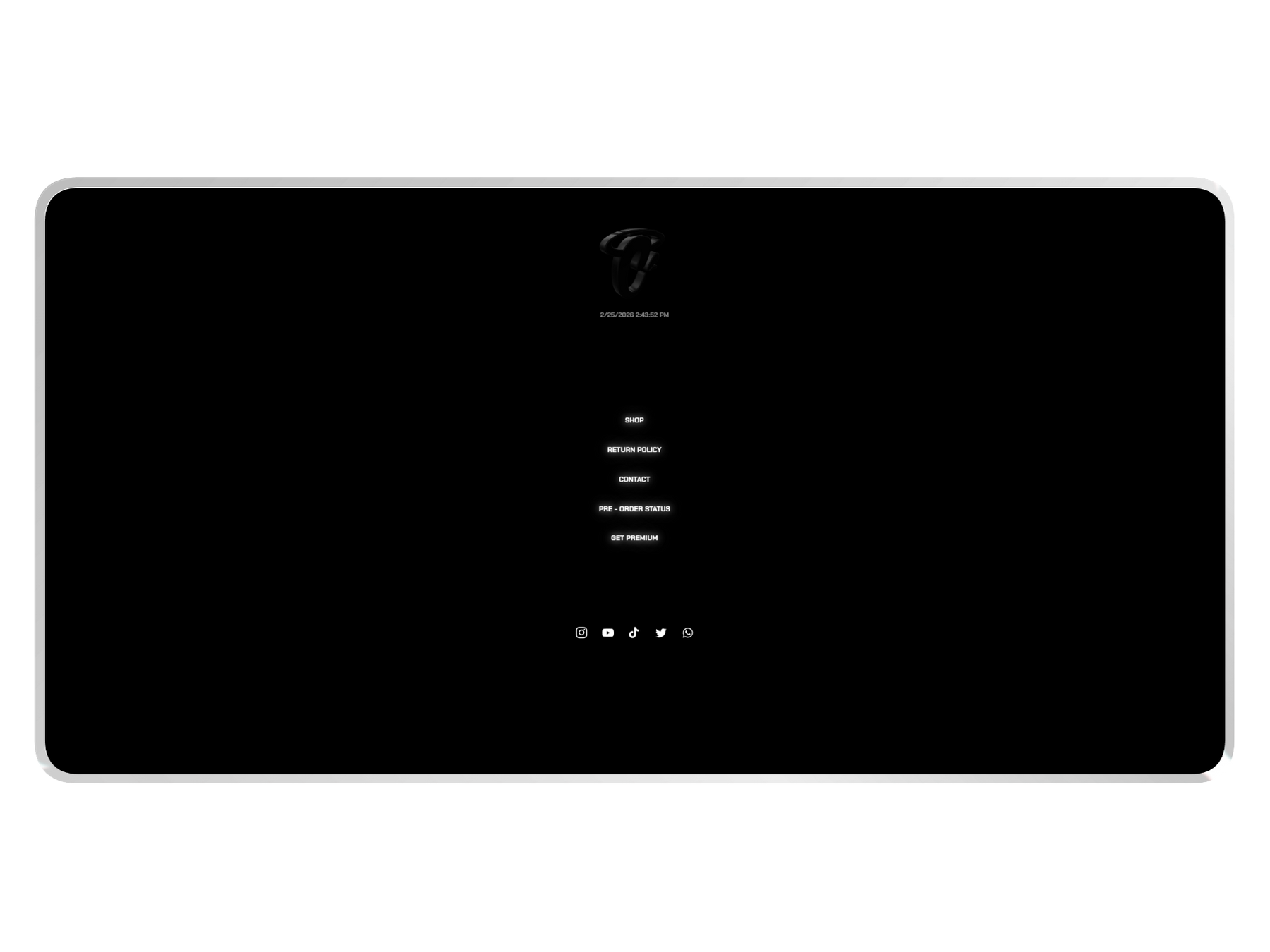 Dark Edition