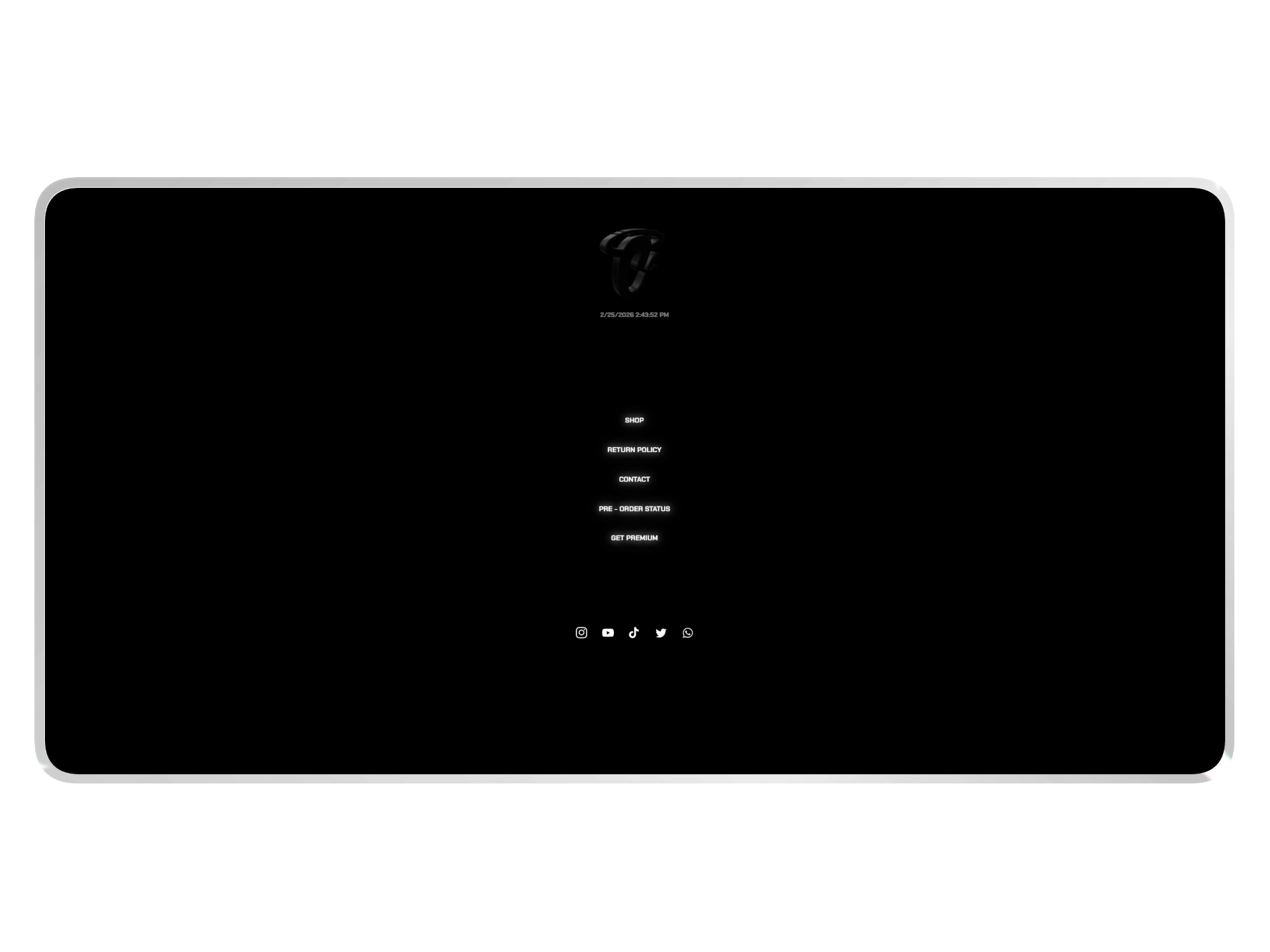 Dark Edition