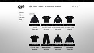 Premium Shopify Theme V1