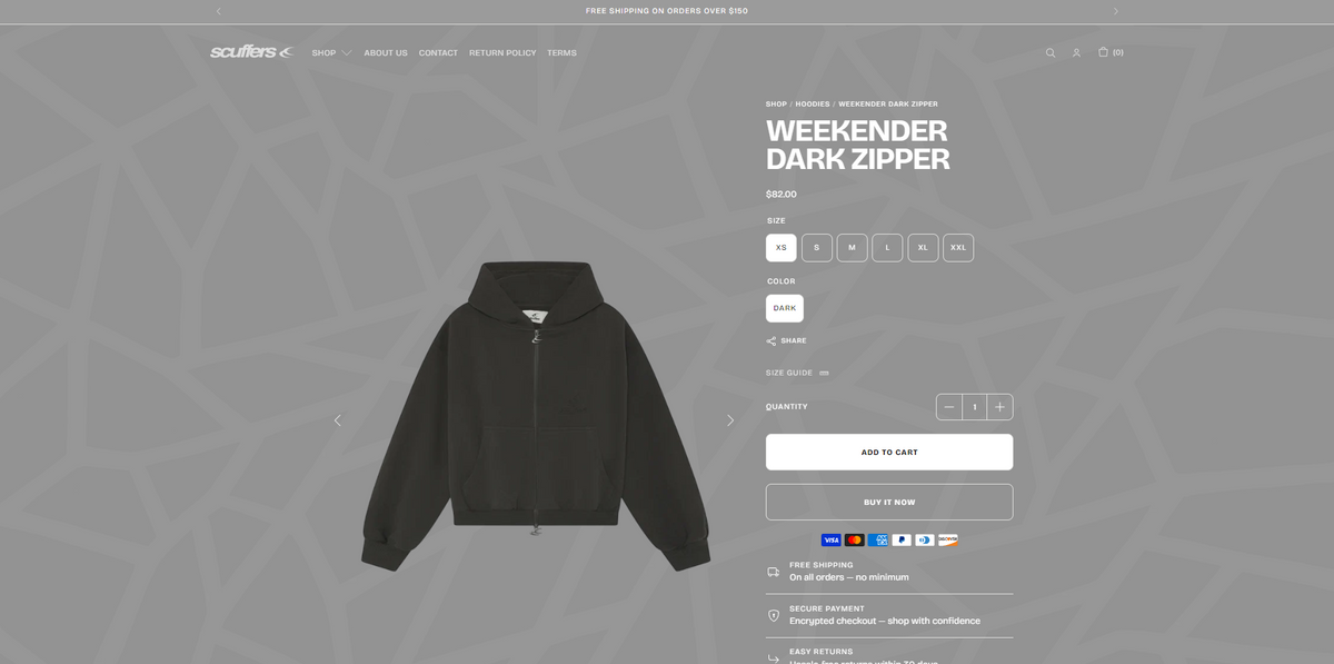 PRODUCT PAGE