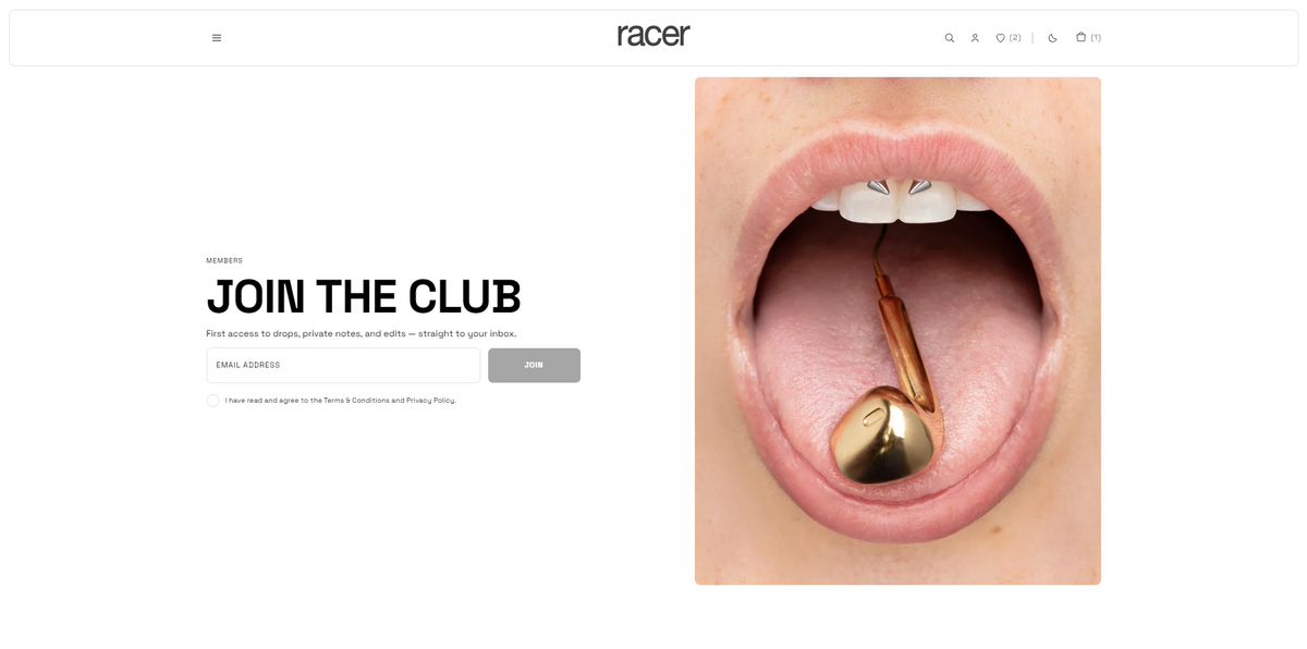 CLUB / NEWSLETTER
