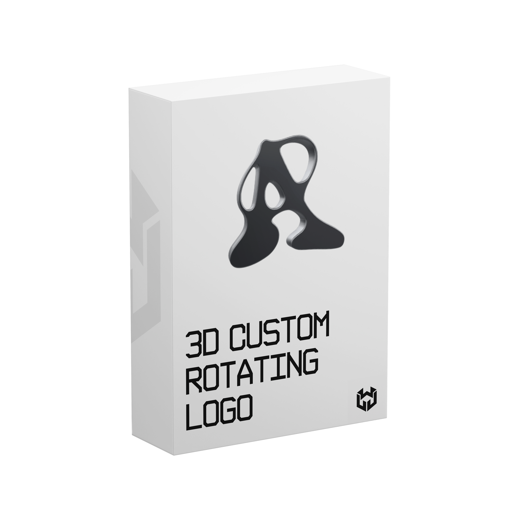 3D (GIF) LOGO SERVICE