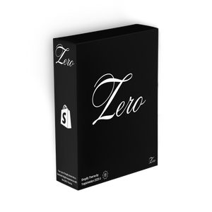 Zero Theme